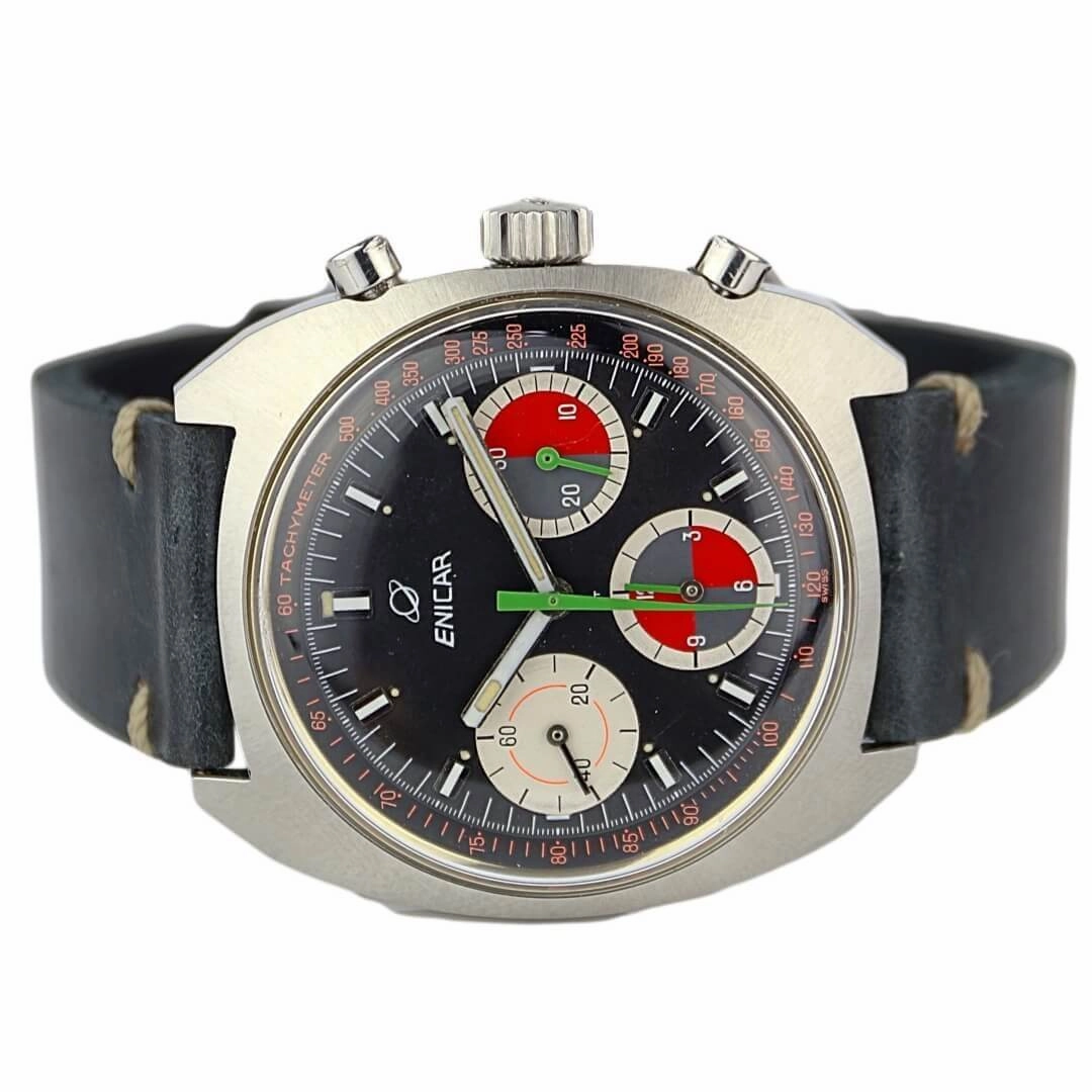 Enicar Ocean Pearl Ref. 072-01-02