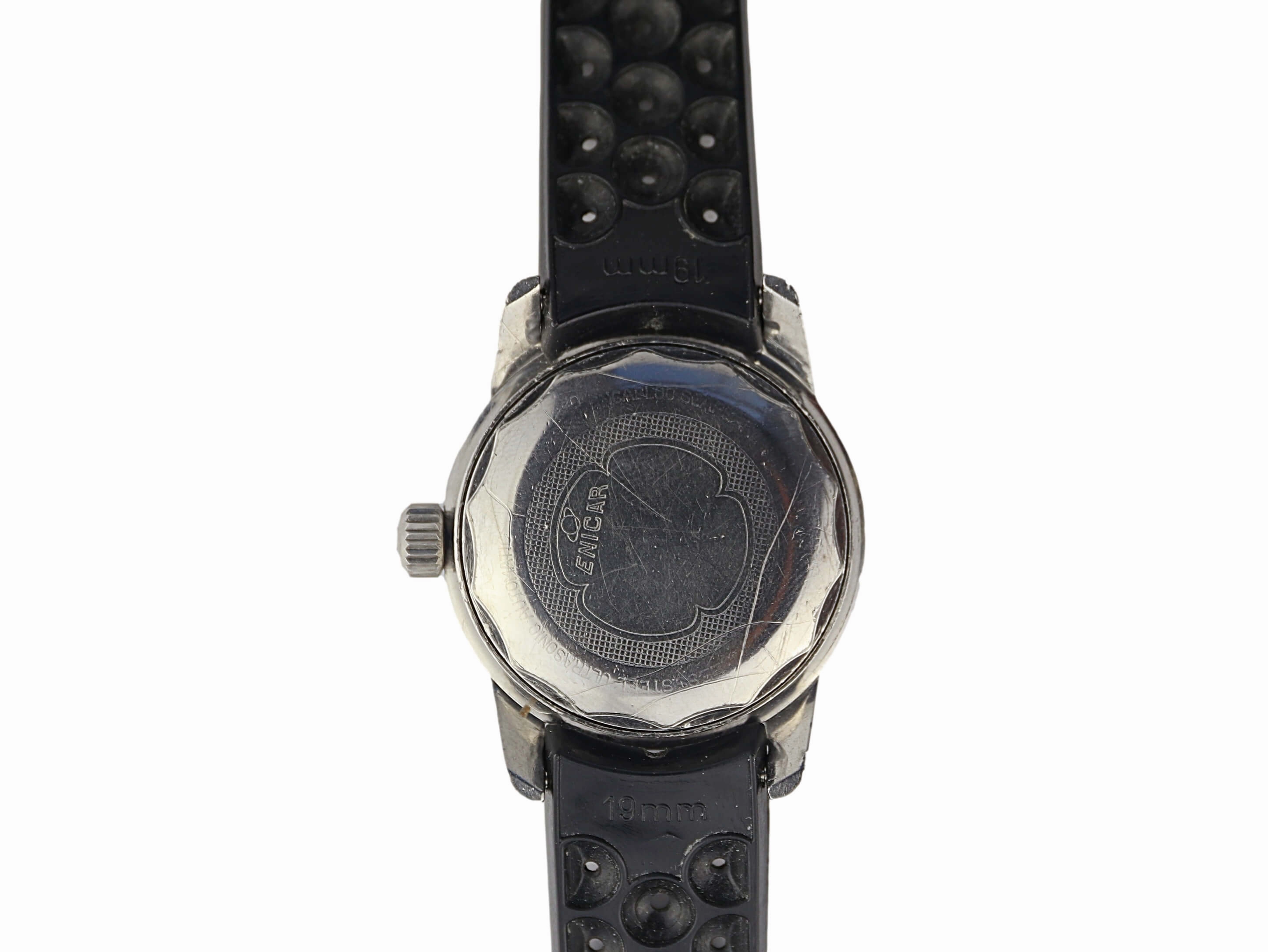 Enicar Sherpa Diver 600 Super Compressor