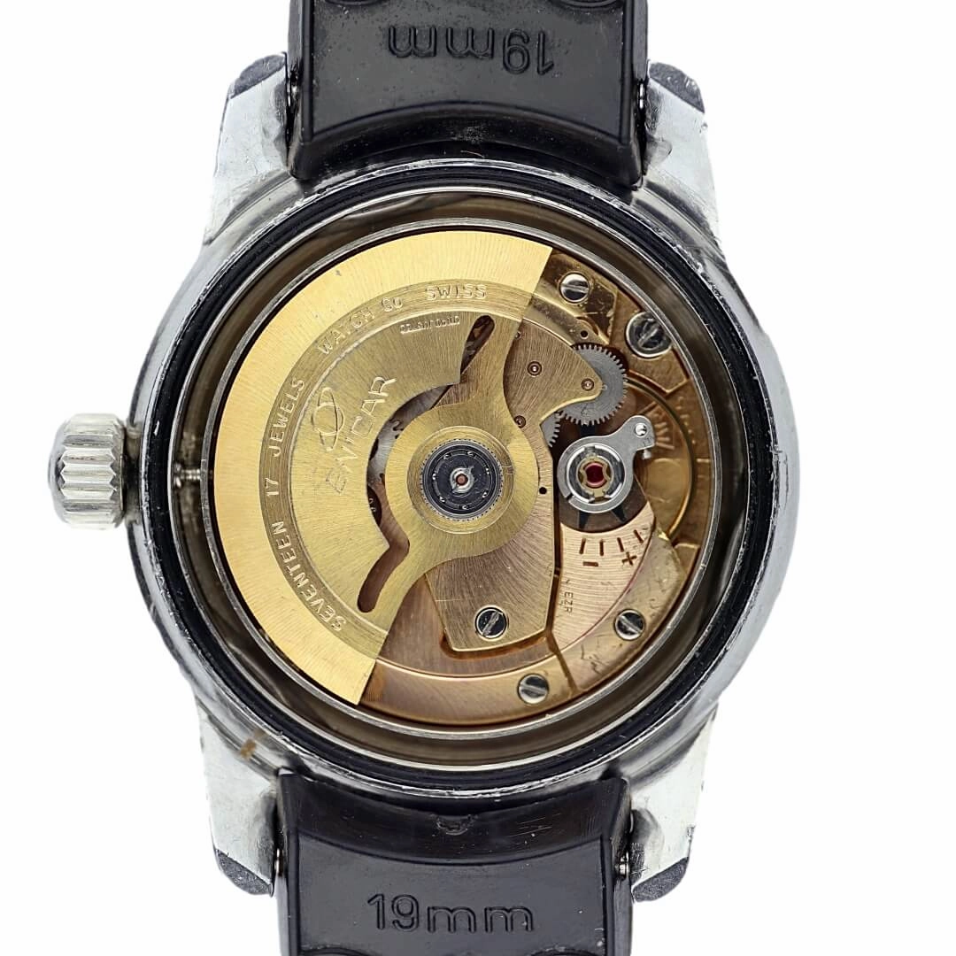 Enicar Sherpa Diver 600 Super Compressor