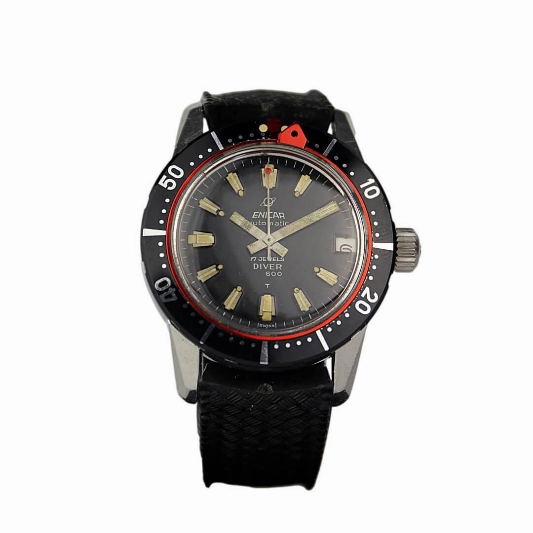 Enicar Sherpa Diver 600 Super Compressor