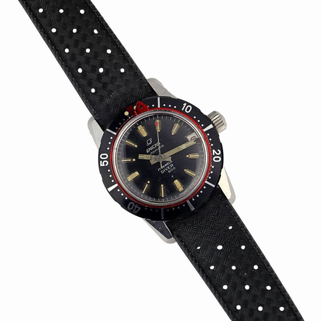 Enicar Sherpa Diver 600 Super Compressor