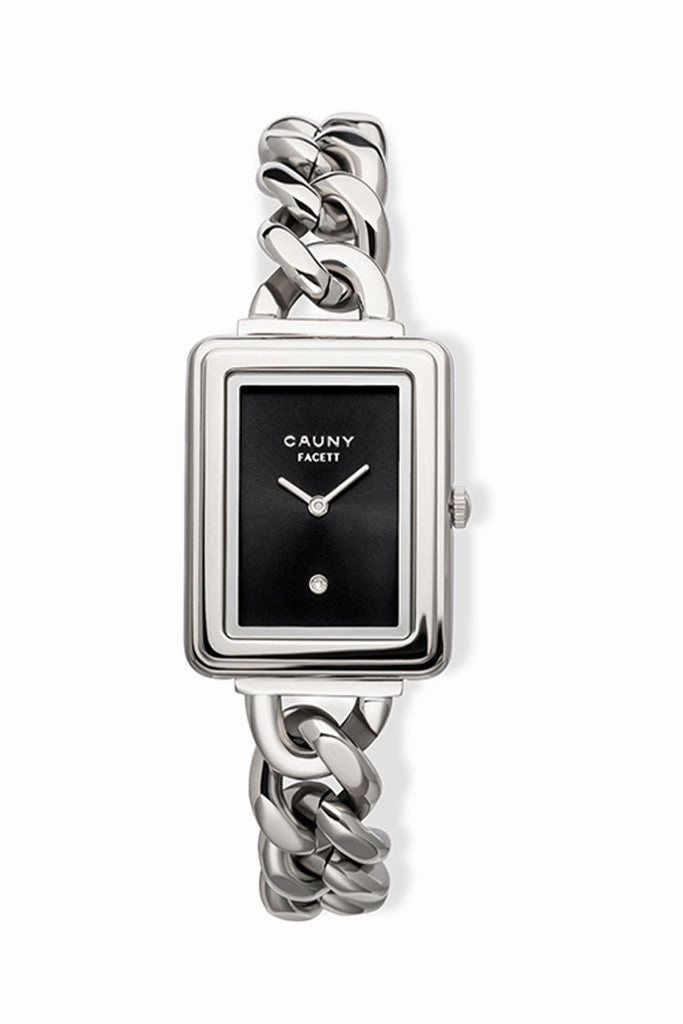 Facett Diamond Silver