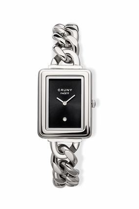 Facett Diamond Silver