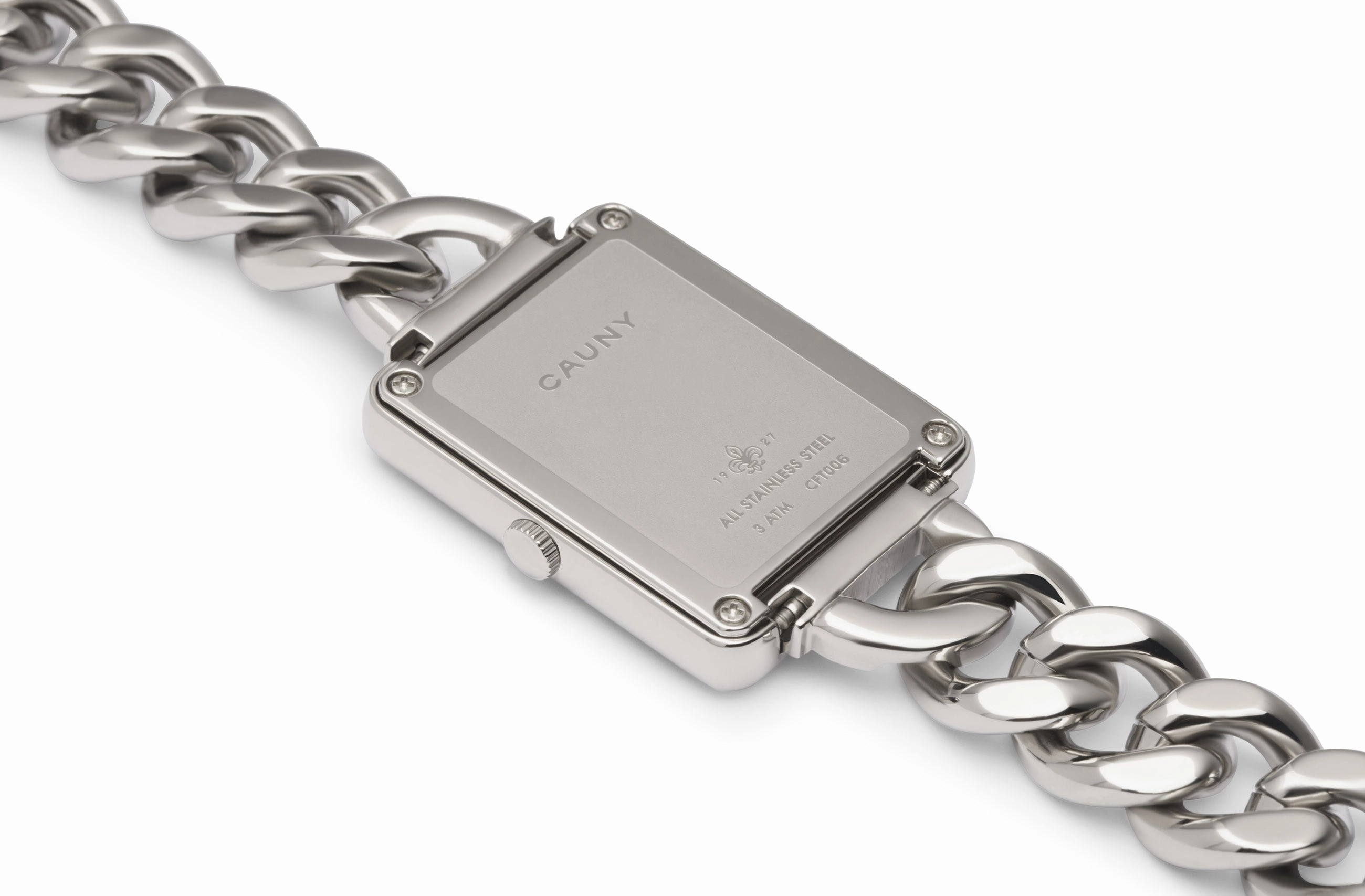 Facett Diamond Silver