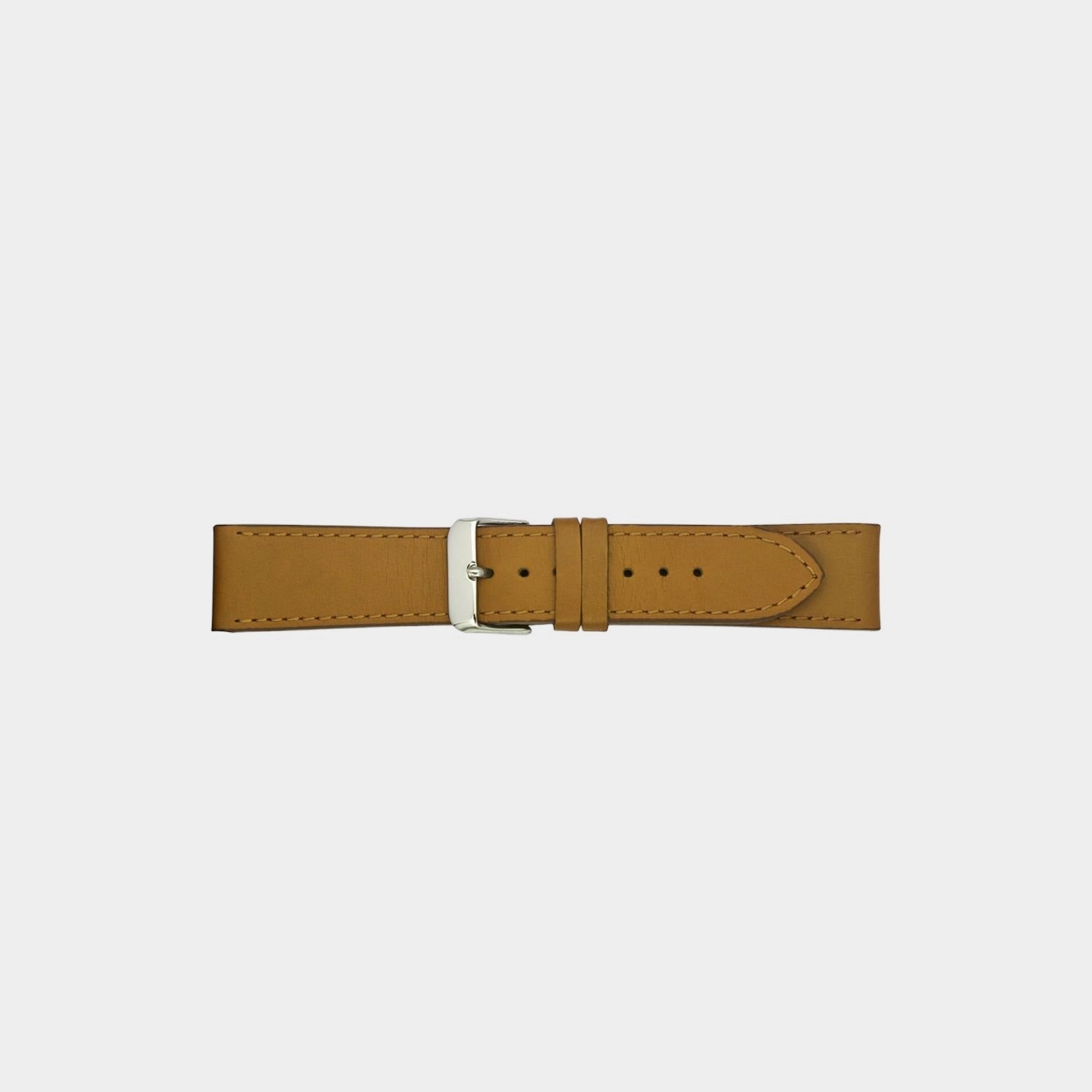 Fashion Men Quartz Blue Dial Multi-Function Leather Watch TWEG18904