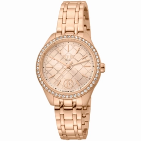 Ferre Milano Women's Rose gold dial Watch