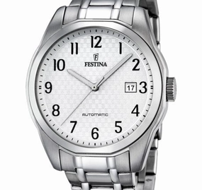 Festina - Orologio Uomo Automatic F16884/1