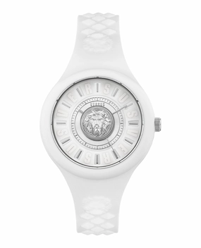 Fire Island Lion Strap Watch