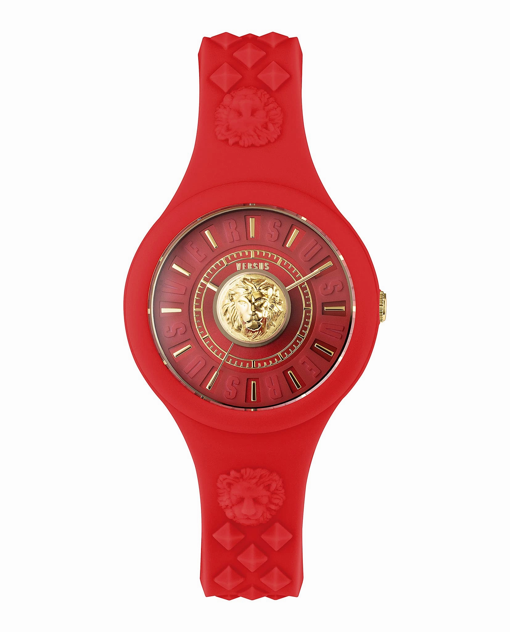 Fire Island Silicone Watch