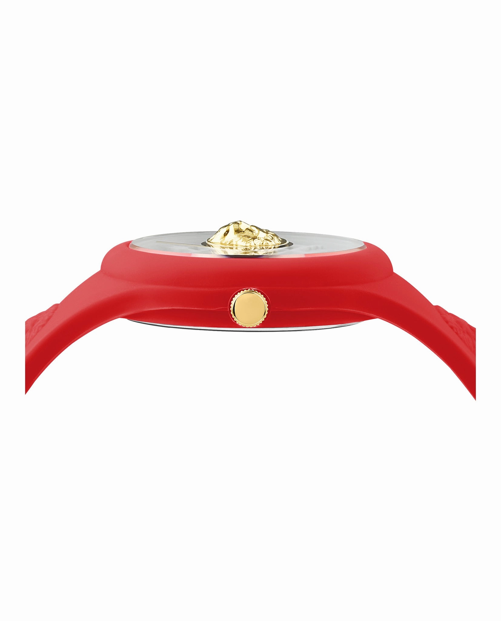 Fire Island Silicone Watch
