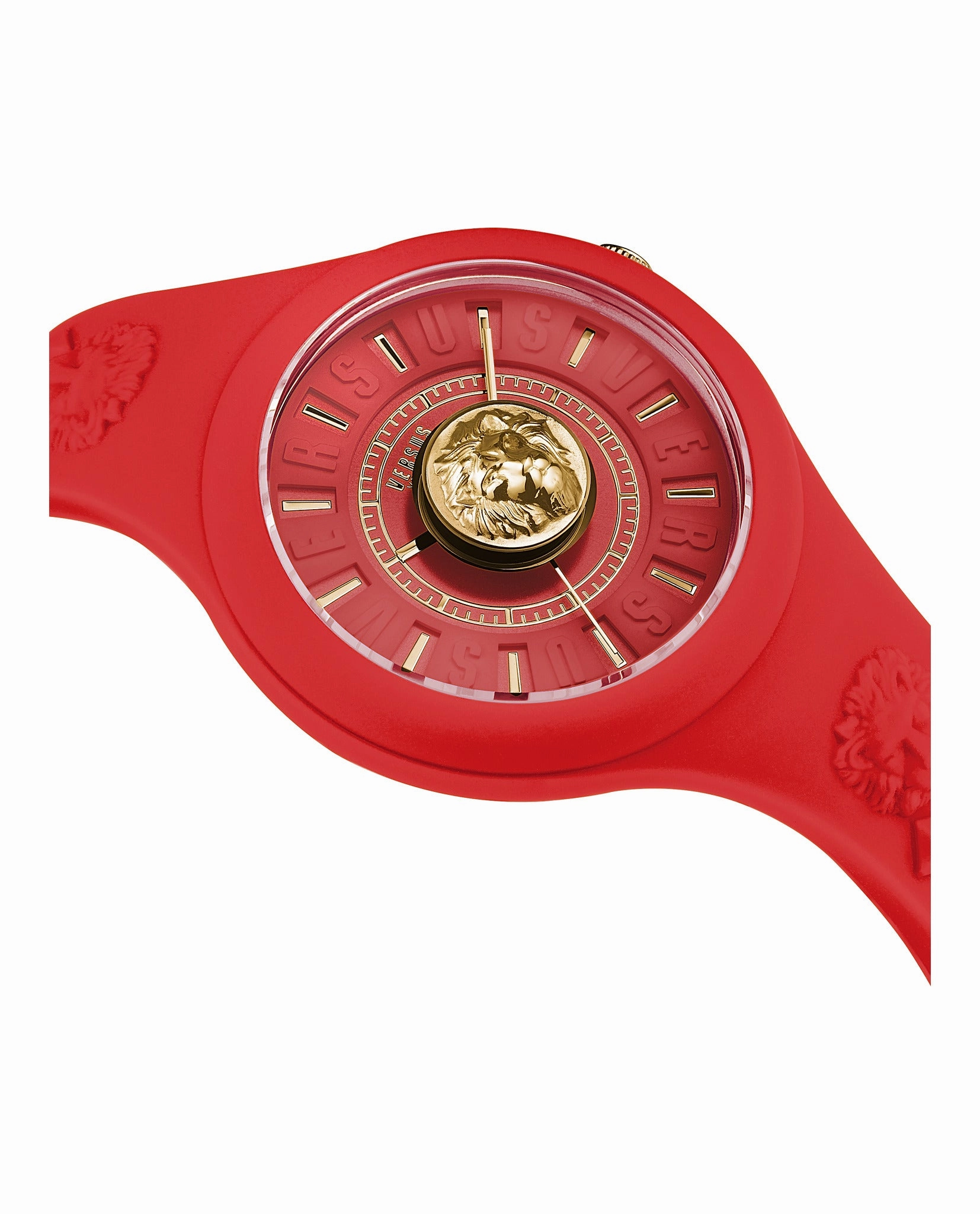 Fire Island Silicone Watch