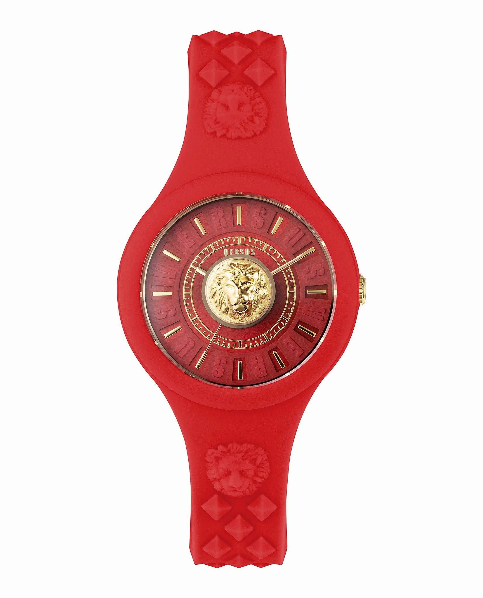 Fire Island Silicone Watch