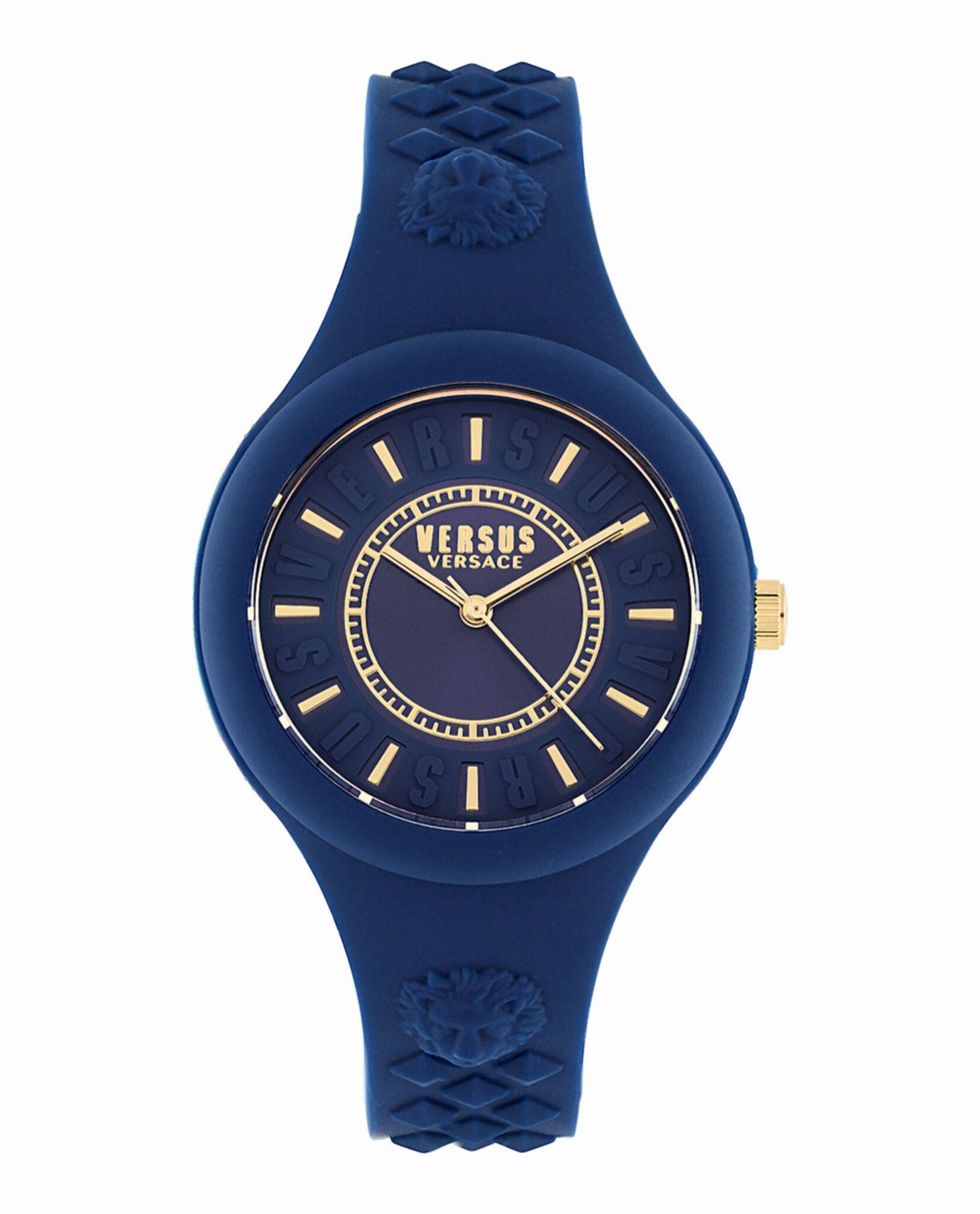 Fire Island Strap Watch