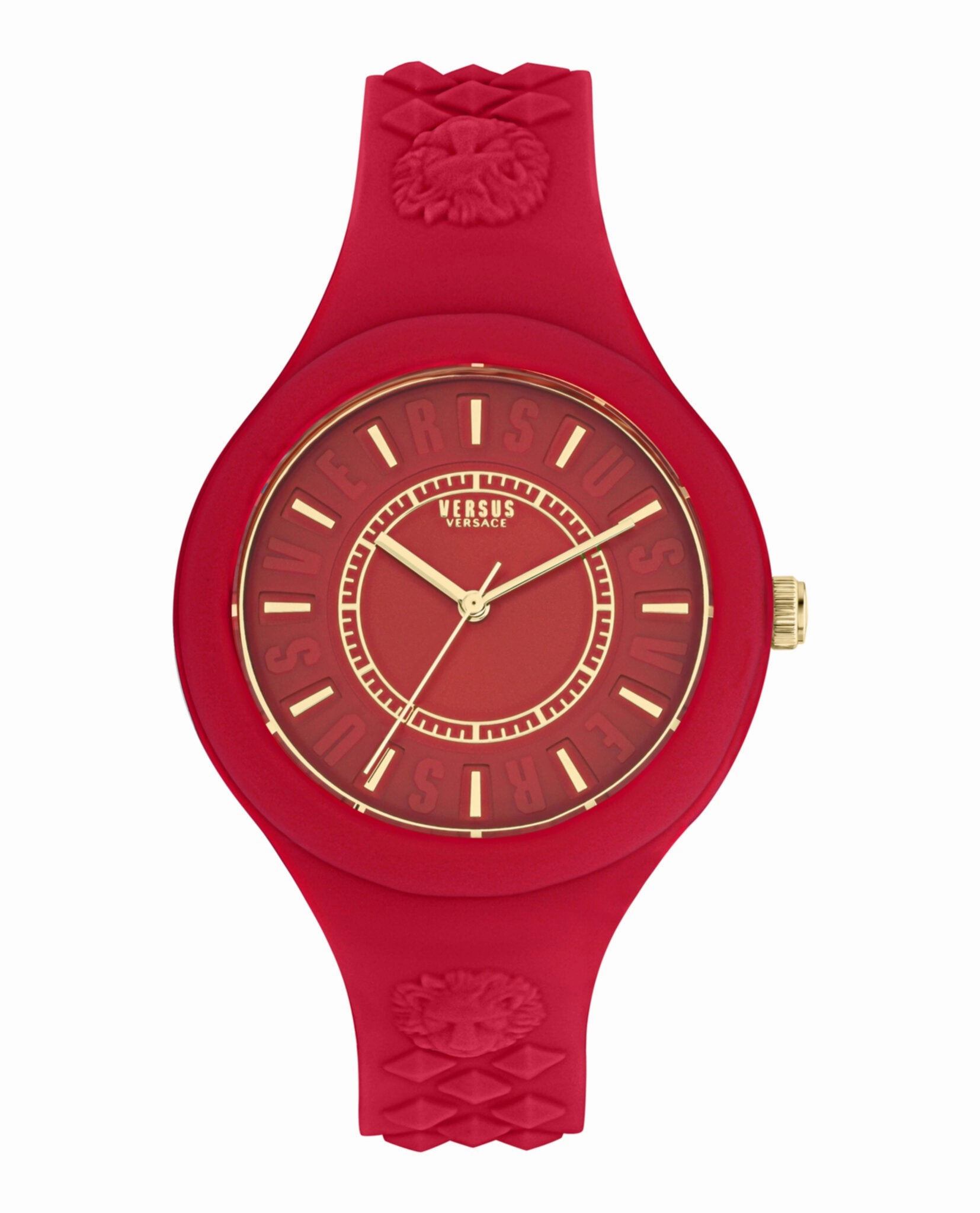 Fire Island Strap Watch