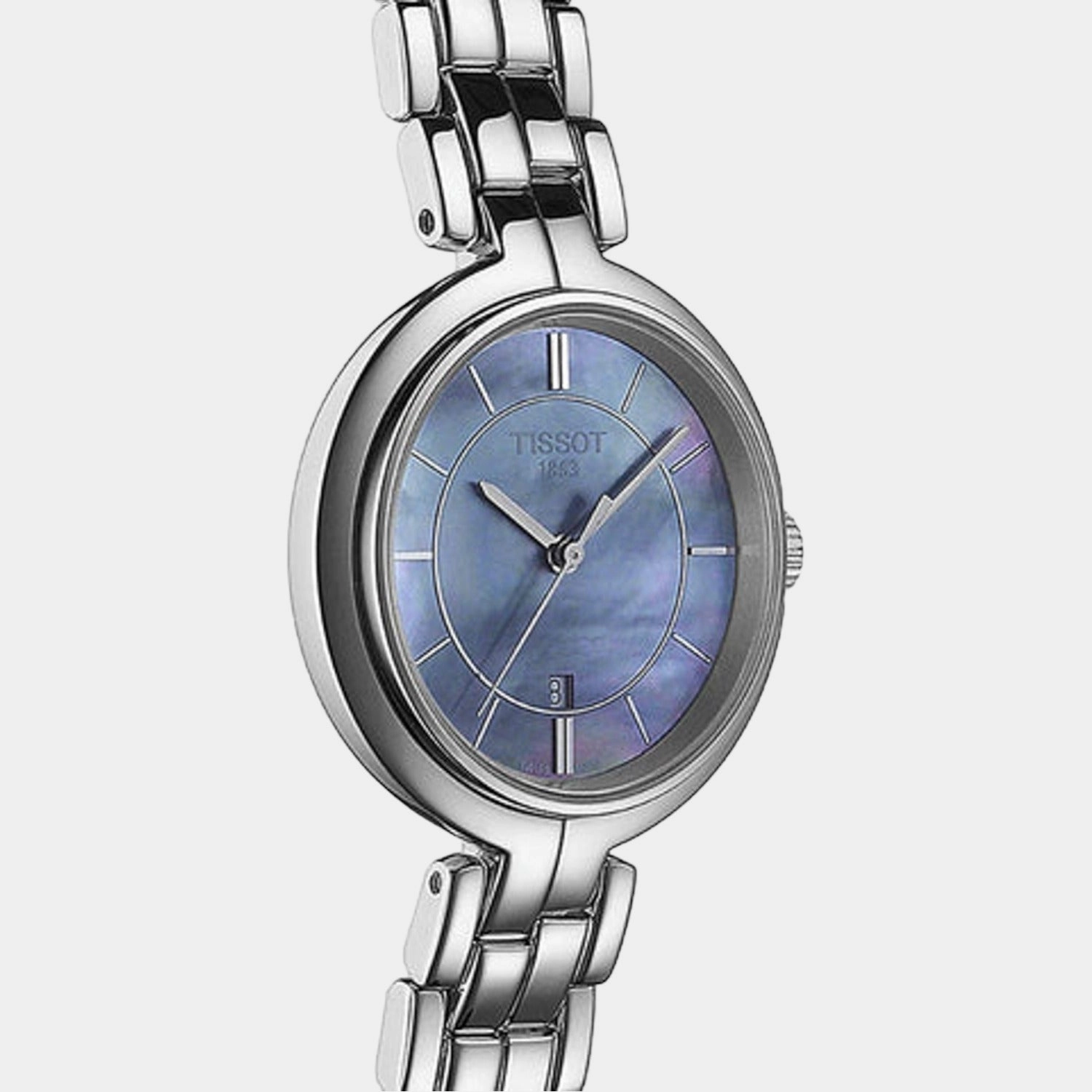 Flamingo Women Analog Stainless Steel Watch T0942101112100