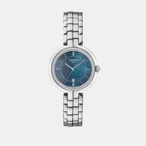 Flamingo Women Analog Stainless Steel Watch T0942101112100