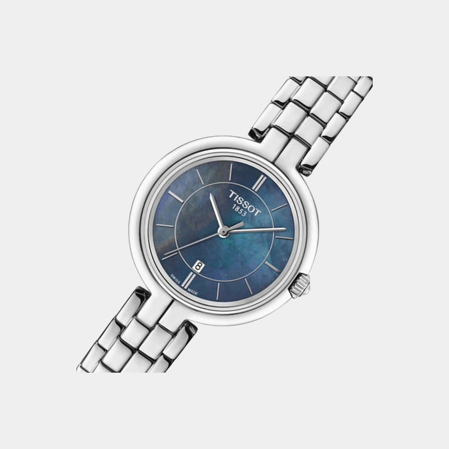 Flamingo Women Analog Stainless Steel Watch T0942101112100