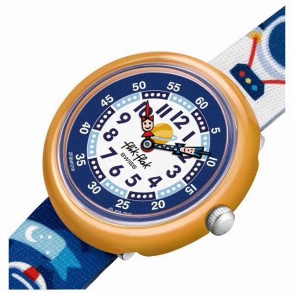 Flik Flak Astro Dreams Kids Watch FBNP216