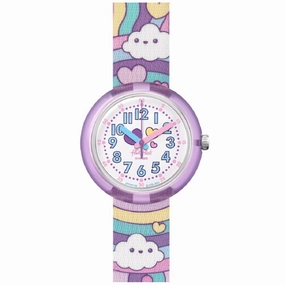 Flik Flak Cloud Level Kids Watch FPNP136