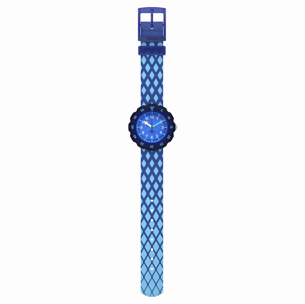 Flik Flak Criss-Cross Kids Watch FPSP076