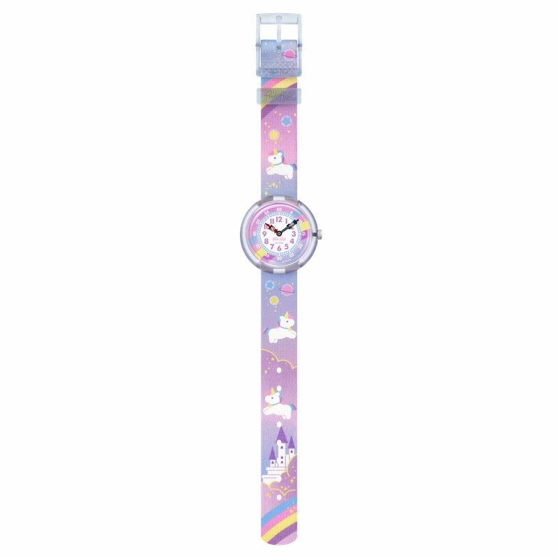 Flik Flak CUDDLY UNICORN Watch FBNP213
