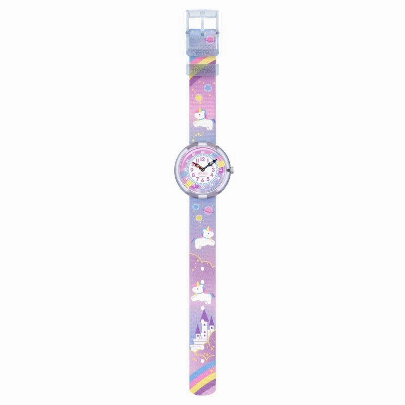 Flik Flak CUDDLY UNICORN Watch FBNP213