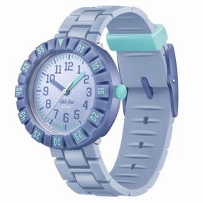 Flik Flak Denimology Kids Watch FCSP128