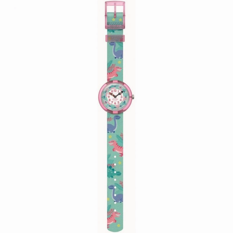 Flik Flak Dino Party Kids Watch FBNP212