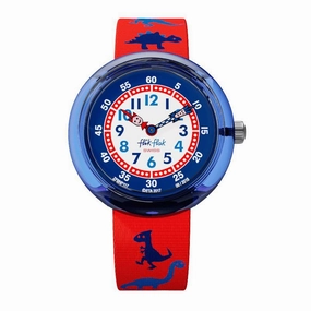 Flik Flak DINOSAURITOS Watch FBNP117