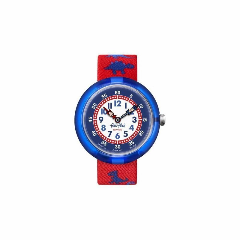 Flik Flak DINOSAURITOS Watch FBNP117