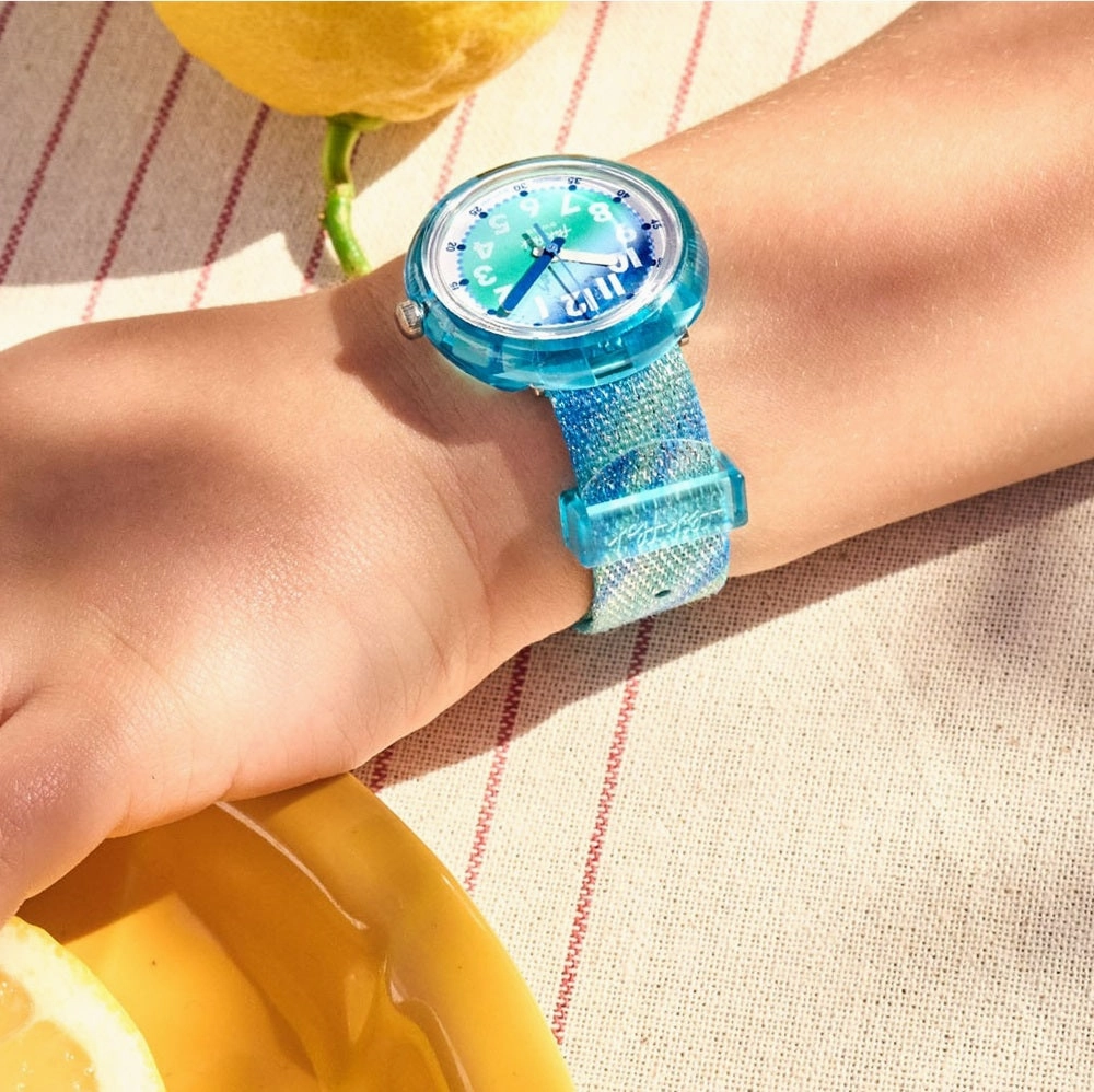 Flik Flak Frozen Rainbow Kids Watch FPNP153