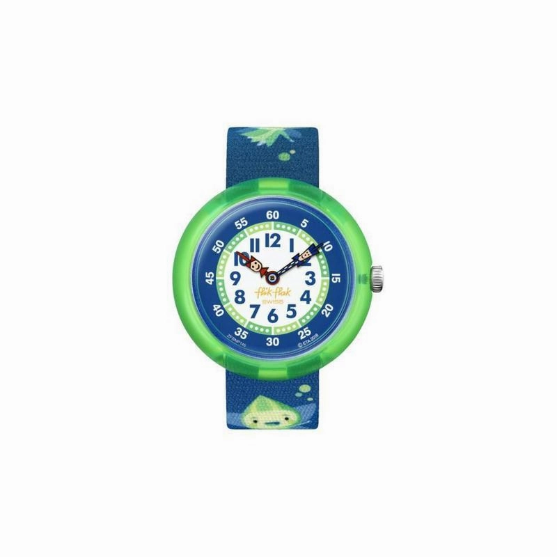 Flik Flak GLOWLINS Watch FBNP145
