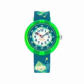 Flik Flak GLOWLINS Watch FBNP145
