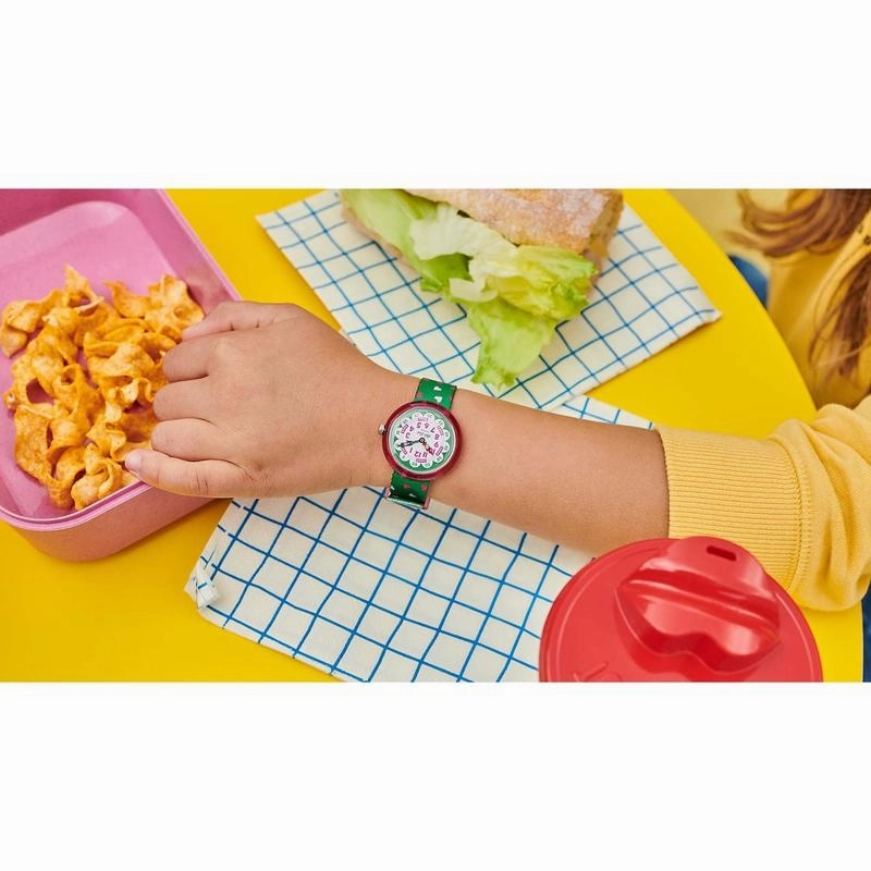 Flik Flak HEARTISTIC Watch FBNP161