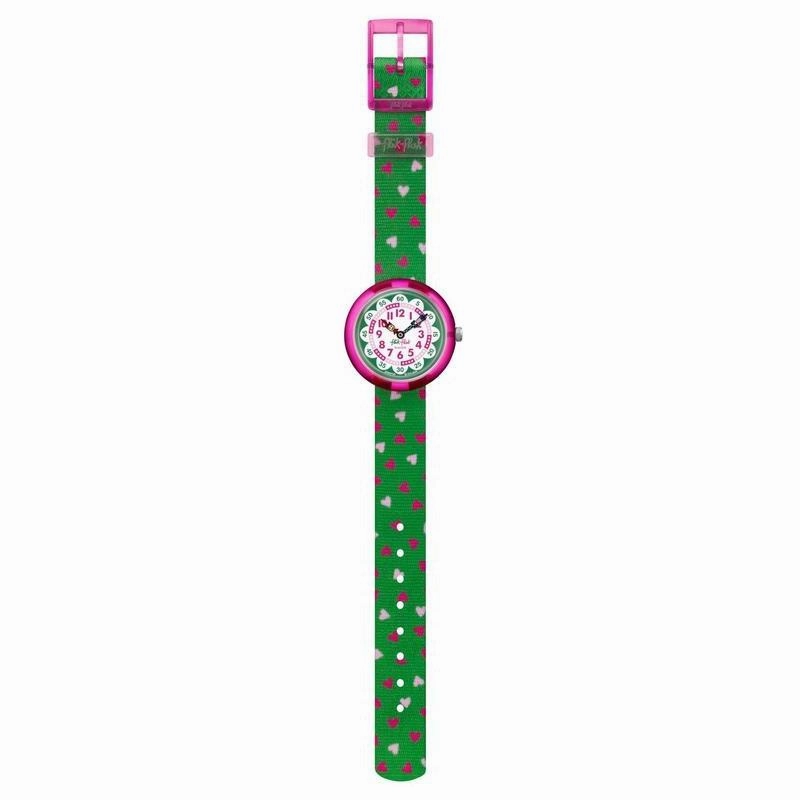 Flik Flak HEARTISTIC Watch FBNP161