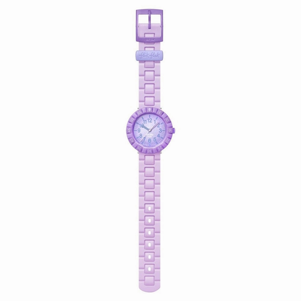 Flik Flak Lavendology Kids Watch FCSP127