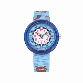 Flik Flak LIKE NO OTTER Watch FBNP172