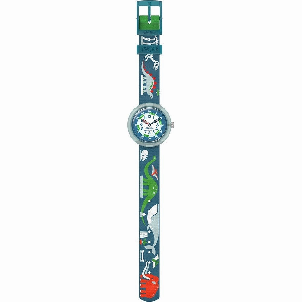 Flik Flak Living History Kids Watch FBNP229