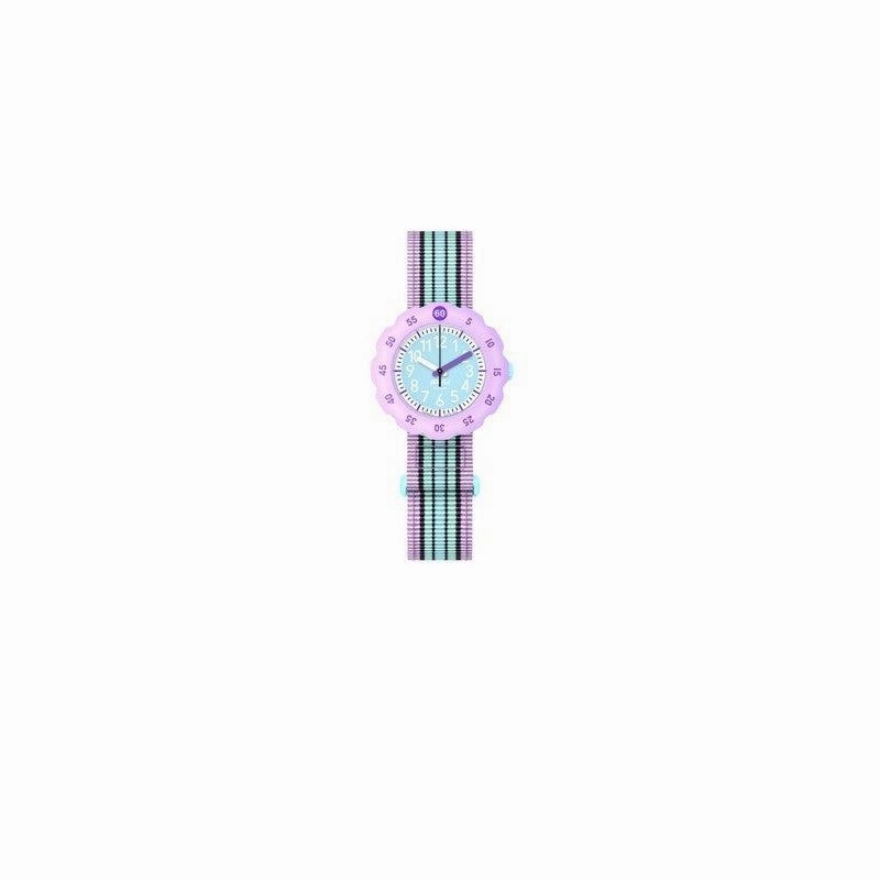 Flik Flak LOOP IN PASTEL Watch FPSP071