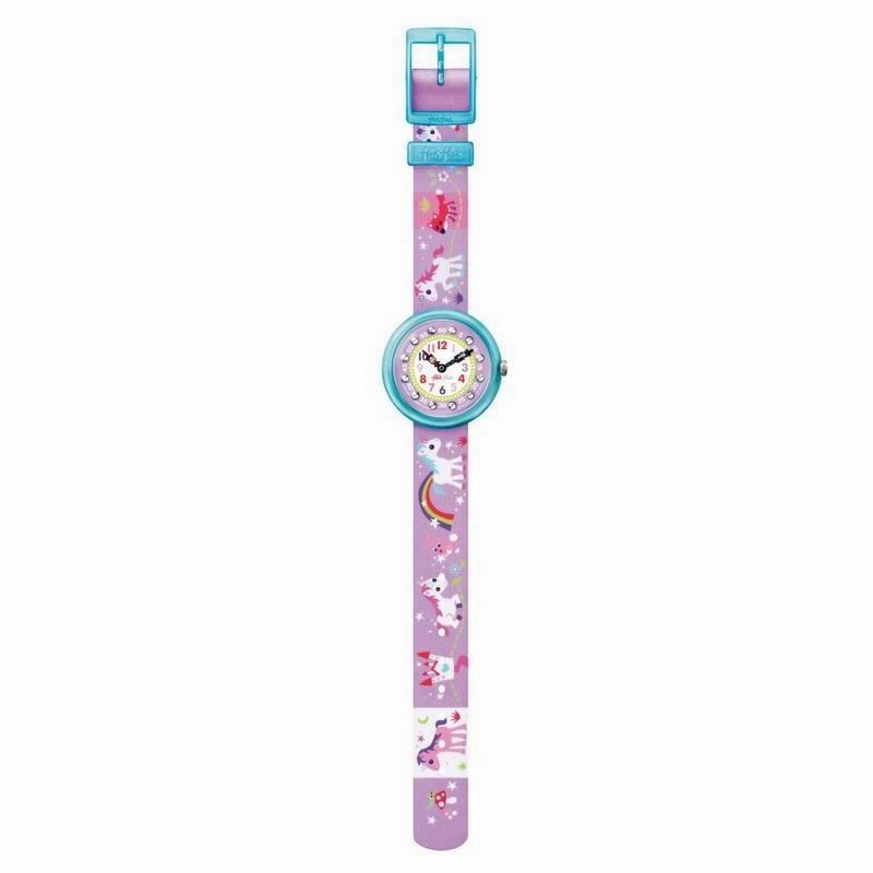 Flik Flak MAGICAL UNICORNS Watch FBNP033