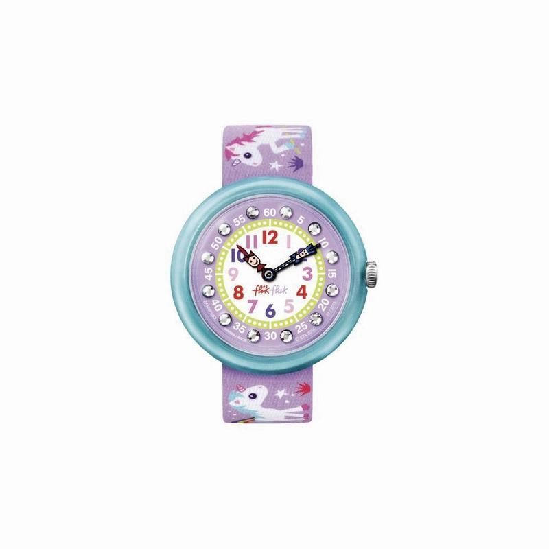 Flik Flak MAGICAL UNICORNS Watch FBNP033