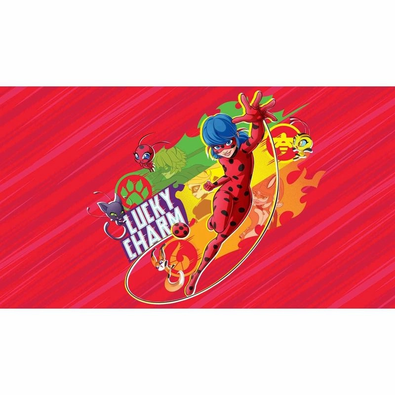 Flik Flak MIRACULOUS LADYBUG Watch FPNP106