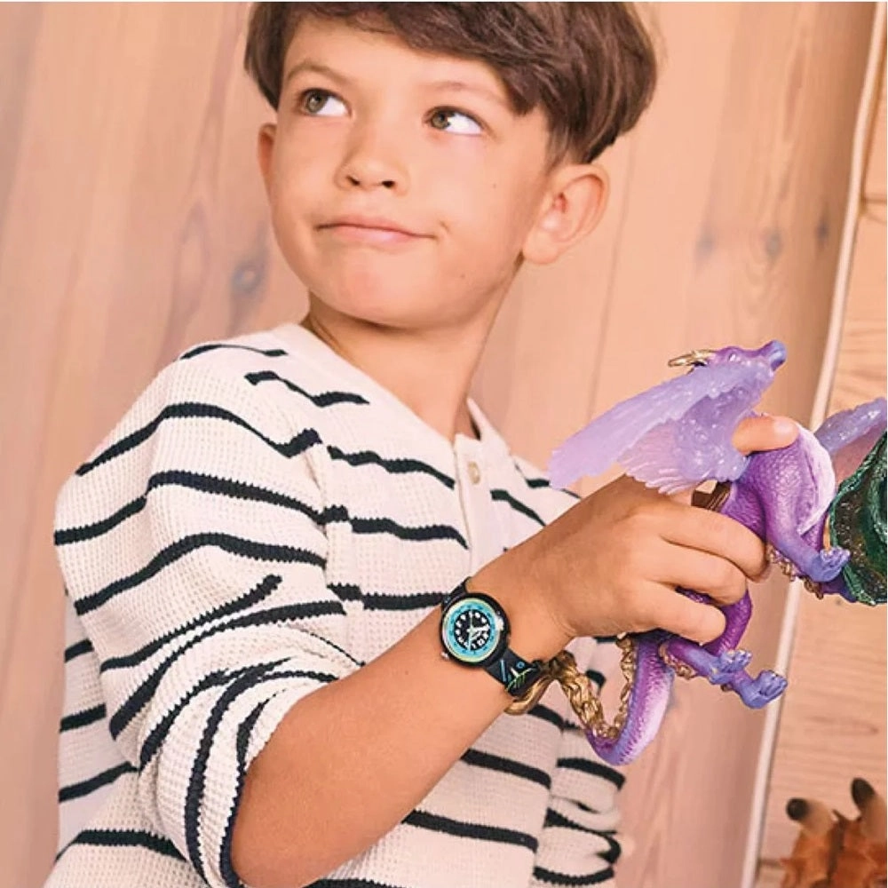 Flik Flak Mystic Dragon Kids Watch FPNP159