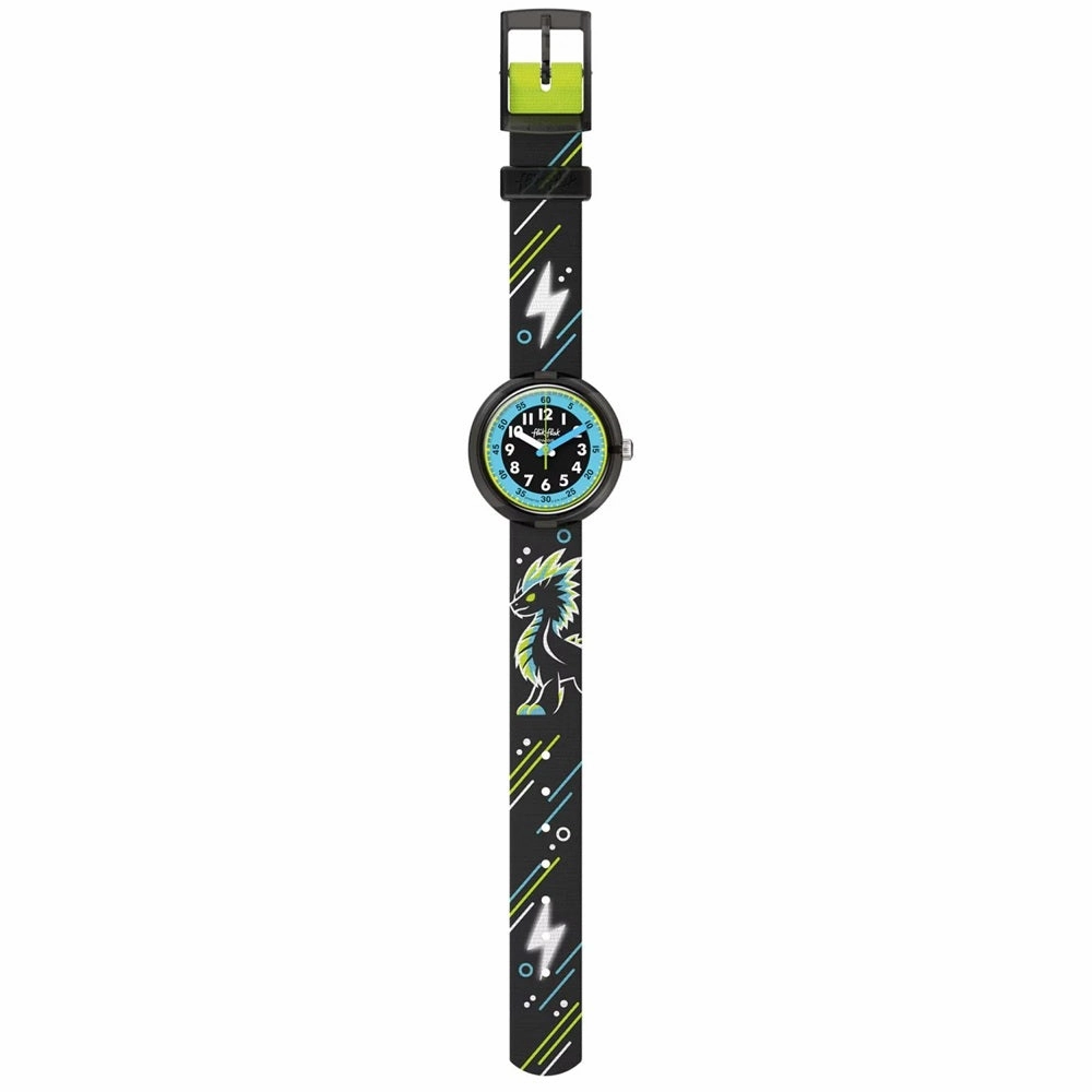 Flik Flak Mystic Dragon Kids Watch FPNP159