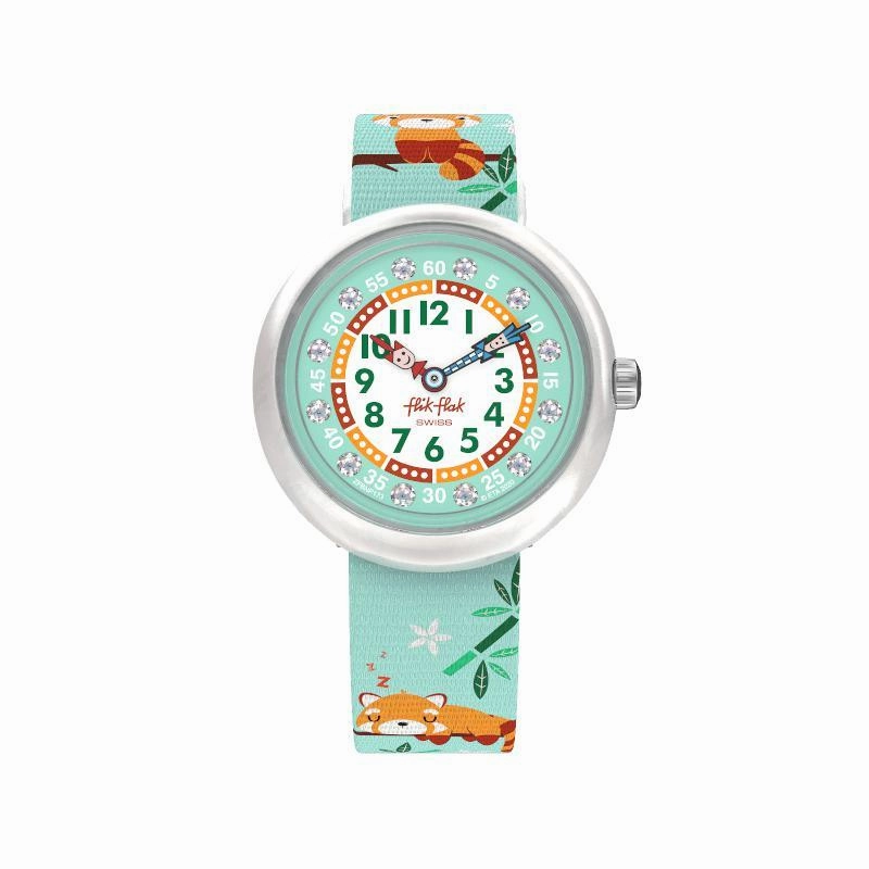 Flik Flak PANDAMAZING Watch FBNP173