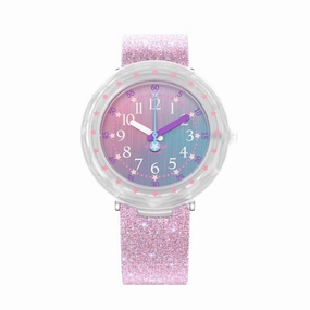 Flik Flak PEARLAXUS Watch FCSP107