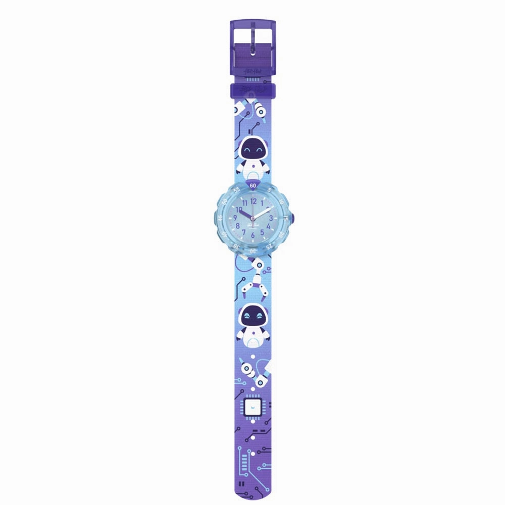 Flik Flak Robotology Kids Watch FPSP070