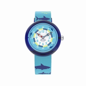 Flik Flak SHARKASM Watch FBNP157