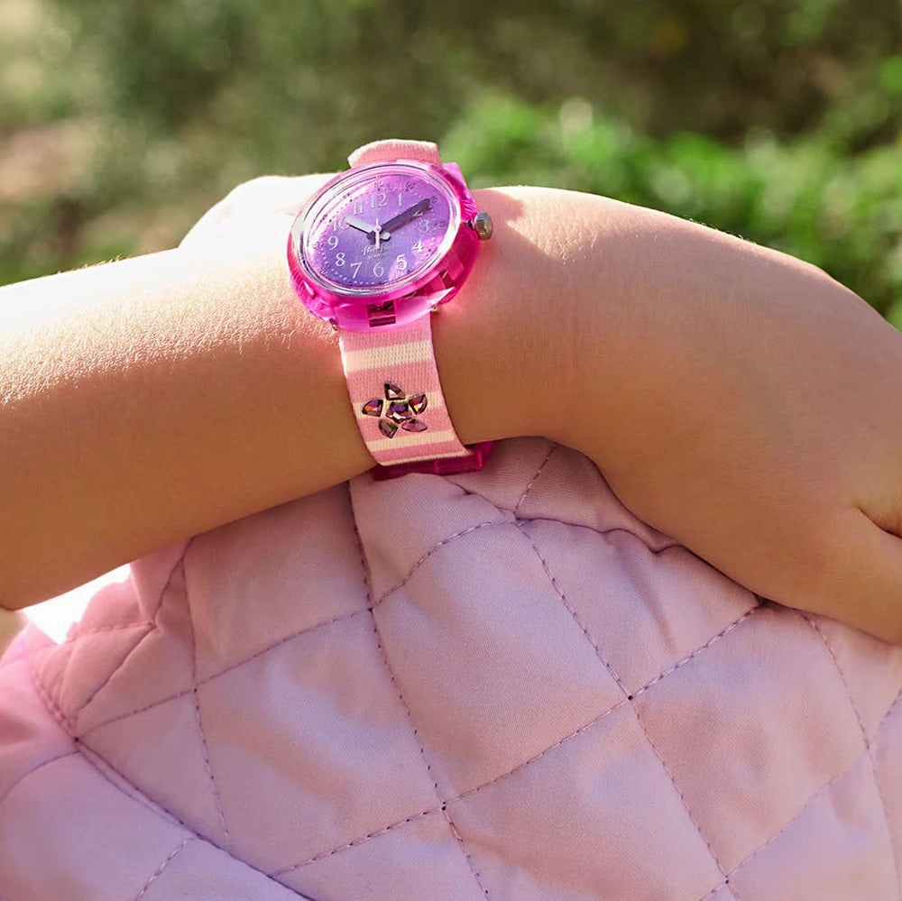 Flik Flak Shining Seastar Kids Watch FPNP146