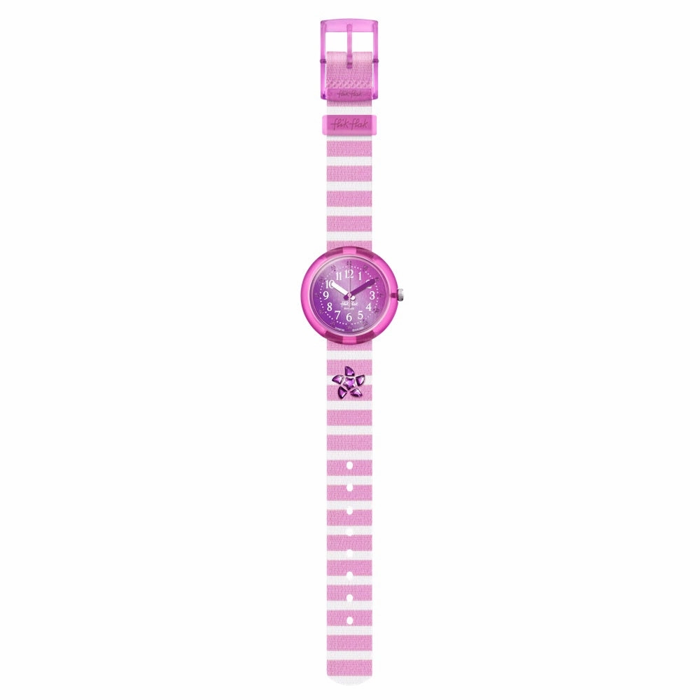Flik Flak Shining Seastar Kids Watch FPNP146